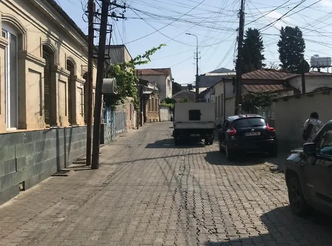 Центр Города Спокойная Улица